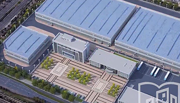 滁州市保稅物流中心(B型)建設(shè)...